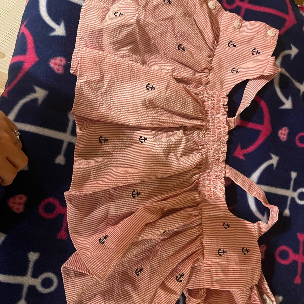 6 to 12 month anchor outfit